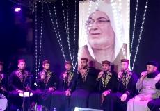 فرقة الفن الأصيل بغزة