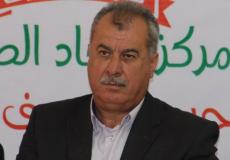  رئيس لجنة المتابعة العليا للجماهير العربية محمد بركة