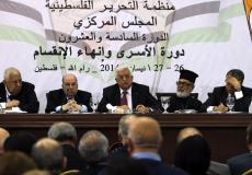 اجتماع المجلس المركزي عام 2014