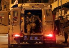 قوات الاحتلال الاسرائيلي -ارشيف-