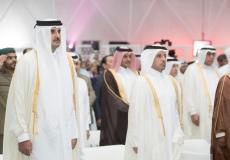 أمير قطر الشيخ تميم بن حمد آل ثاني