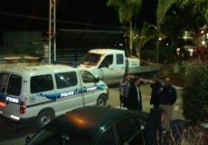 إلقاء قنبلة على خلفية الانتخابات في المغار