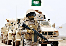 الجيش السعودي