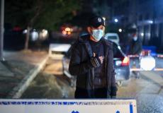 إجراءات مشددة في ظل تفشي كورونا في غزة