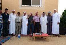 "إصلاح الجهاد" ترعى صلحًا عشائريًا بين عائلتي الخطيب والضابوس