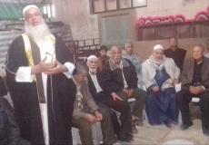 التواصل الجماهيري يرعى صلحا عشائرياً