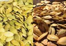 ضبط مكسرات غير صالحة للاستهلاك الأدمي في غزة