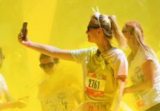 سباق الالوان في السعودية