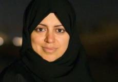الناشطة السعودية نسيمة السادة