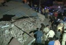 الفندق بعد الانهيار