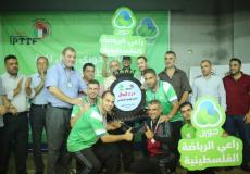 اتحاد كرة الطاولة