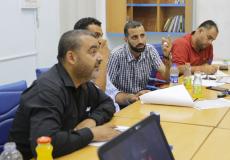 لجنة تحكيم الصورة الصحفية