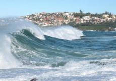 زلزال يضرب سواحل المحيط الهادئ