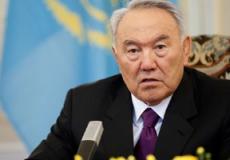 رئيس كازاخستان