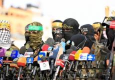 فصائل المقاومة - ارشيف