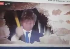 فريدمان يفتتح نفقًا أسفل سلوان جنوب المسجد الأقصى