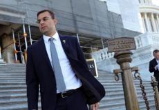 جوستين عطا الله الياس العمش - عضو الكونغرس الأمريكي