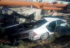 حادث سير بالجزائر