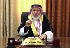 النائب أبو راس يدين إحراق المستوطنين لمسجد البر والإحسان