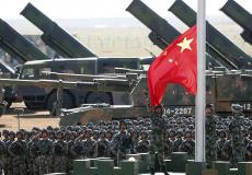 الجيش الصيني 