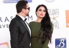 أحمد الفيشاوي وندى الكامل - ارشيفية