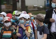 كورونا في إسرائيل - أرشيف