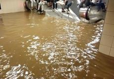 الأمطار في الجزائر