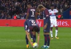  نيمار وكافاني