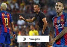 يمار أغضب مدربه بنشره الصورة