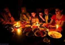 الكهرباء توصل 4 ساعات يوميا بغزة 