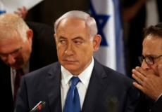 رئيس الحكومة الإسرائيلية بنيامين نتنياهو 