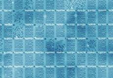 تخزن المعلومات في مواضع باستخدام ذرات كلور منفردة على سطح نحاسي