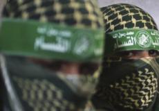 عناصر كتائب القسام