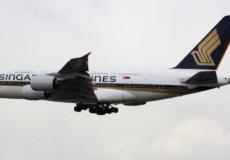 كانت الطائرة بدأت بتحقيق ربح لايرباص في العام الماضي فقط