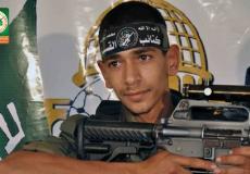 الشهيد عبد الرحمن عرفات