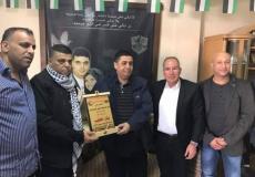  وفد من المؤتمر الوطني الشعبي للقدس