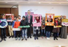 جانب من الزيارة