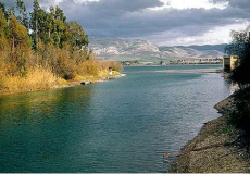 نهر الاردن