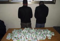 مروجي مخدرات / ارشيفية