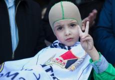 الطفل أحمد دوابشة