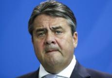 نائب المستشارة الالمانية وزير الاقتصاد سيغمار غبريئيل