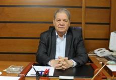 عضو اللجنة المركزية لحركة "فتح"، المفوض العام لمفوضية العلاقات الدولية روحي فتوح