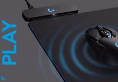 لوجيتيك تطلق لوحة لشحن الفأرة لاسلكيا