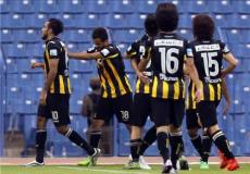 لاعبو اتحاد جدة