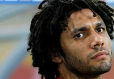 اللاعب المصري محمد النني