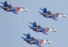 طائرات حربية روسية