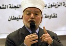 مفتي القدس والديار الفلسطينية محمد حسين