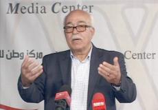 عضو اللجنة التنفيذية لمنظمة التحرير الفلسطينية صالح رأفت