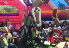 مركز فتا ينظم يوما ترفيها لأطفال مخيم عين الحلوة