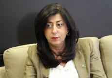 وزيرة الاقتصاد عبير عودة
